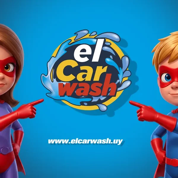 dISEÑAMOS ELCARWASH